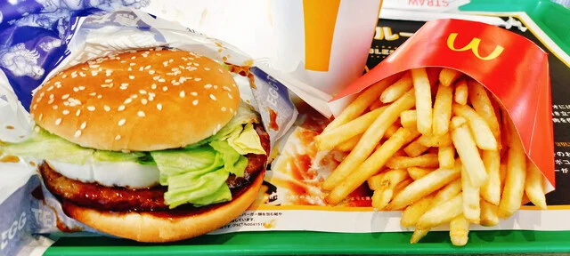 マクドナルド 102十和田店（McDonald's） - 十和田市（ハンバーガー）の写真