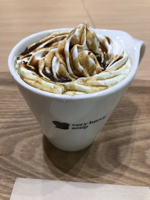 ベリーベリースープ - 弘前（スープ）の写真