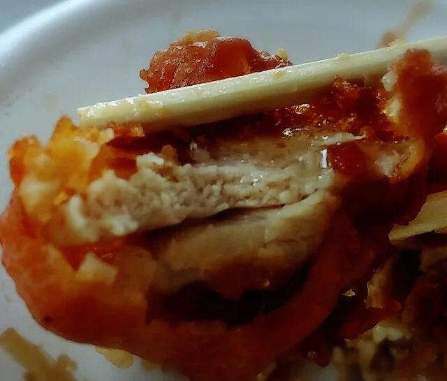 ほっとべんとう 田谷前店（ホットベントウ） - 不動の沢（弁当）の写真