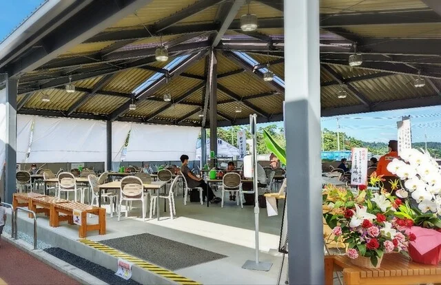 海鮮BBQ竈 - 陸前浜田（バーベキュー）の写真