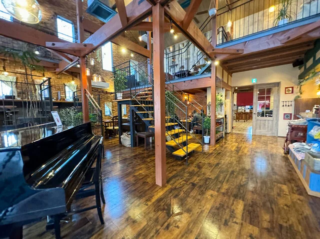 cafe TAKAMO（カフェ タカモ） - くりこま高原（カフェ）の写真