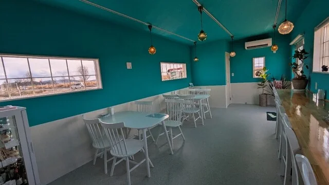 風  涌谷店 - 涌谷（カフェ）の写真