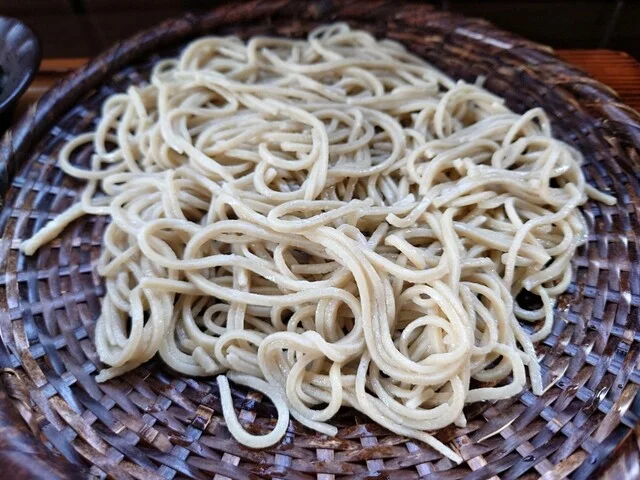 自然房 万作庵 - 中央弘前（そば）の写真