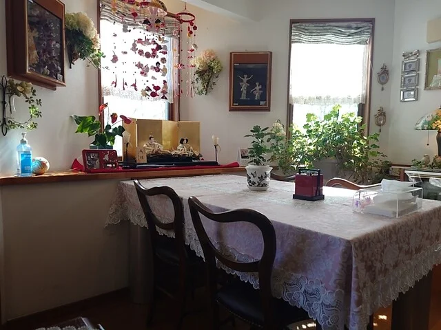 サロン・キクチ - 八木山動物公園（カフェ）の写真