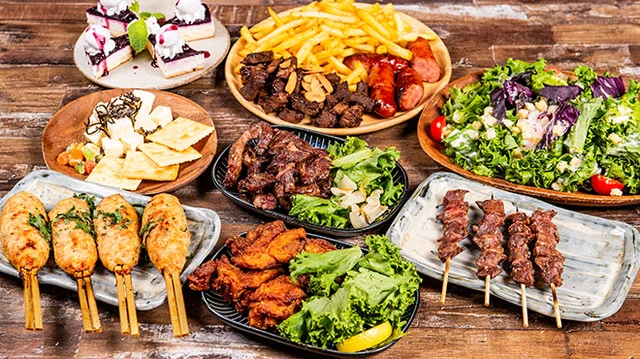 仙台焼き鳥とワインの店 大魔王Magic 仙台東口店 - 仙台（焼き鳥）の写真