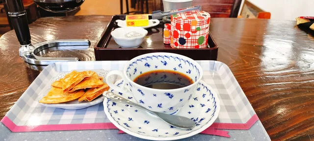 珈琲館 らびっと - 十和田市（カフェ）の写真