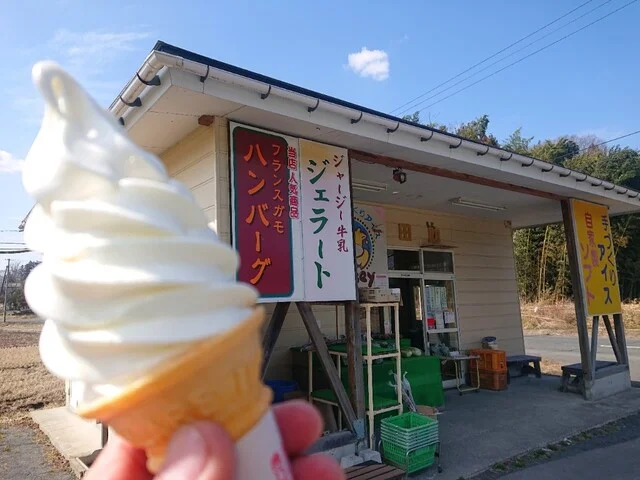 田助 - 古川（ジェラート・アイスクリーム）の写真