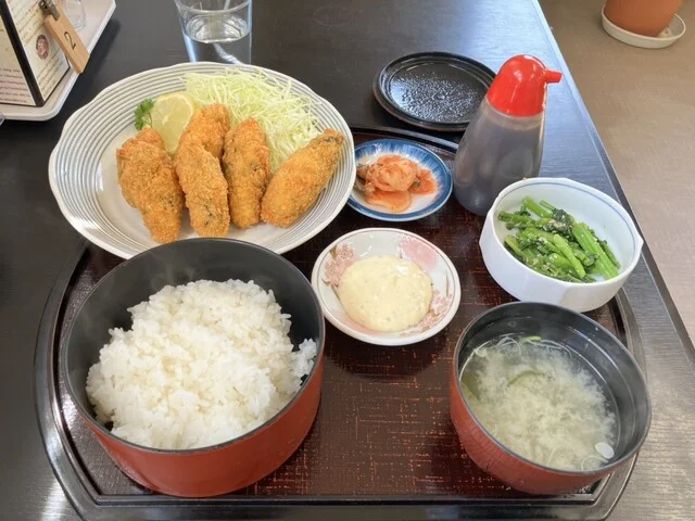 えんまん亭 - 野蒜（食堂）の写真