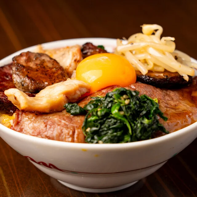 食べ飲み放題 焼肉ダイニング ちからや 仙台駅前店 - あおば通（焼肉）の写真