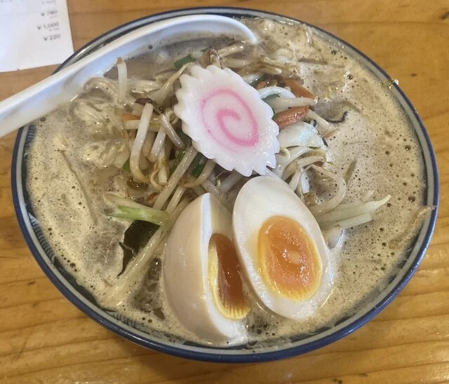 濃厚タンメン トミー（TOMMY） - 山下（ラーメン）の写真