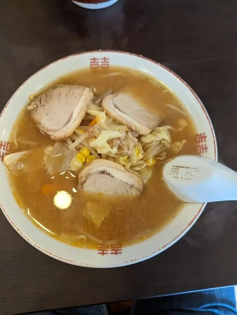 緑屋 - 弘前東高前（ラーメン）の写真