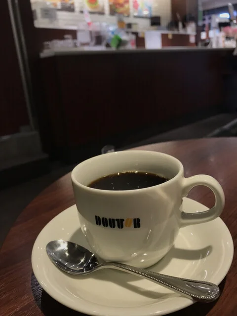 ドトールコーヒーショップ 仙台イービーンズ店 - 仙台（カフェ）の写真