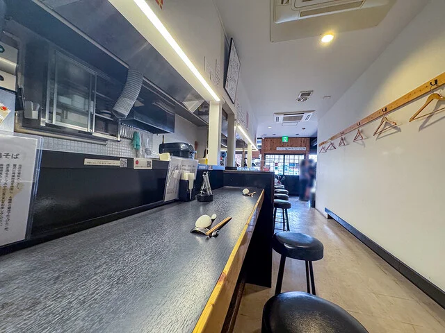 麺屋 わになる - 中野栄（ラーメン）の写真