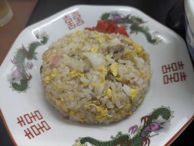 御食事処 かんちゃん - 田尻（ラーメン）の写真