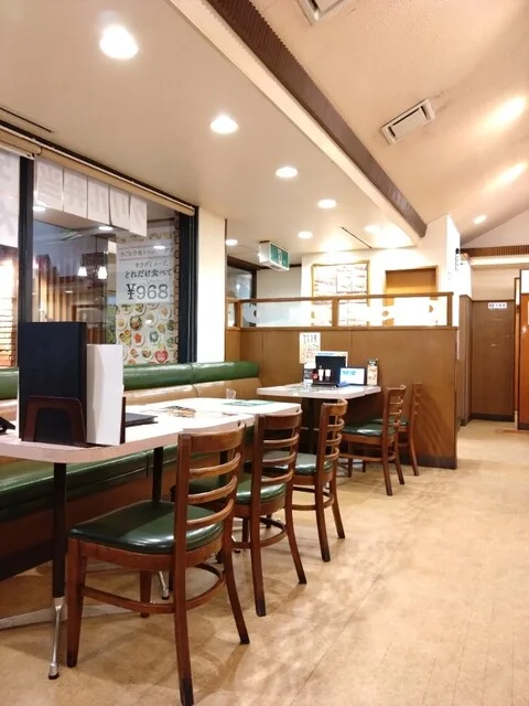 ビッグボーイ 宮城野店（Big Boy） - 薬師堂（ファミレス）の写真