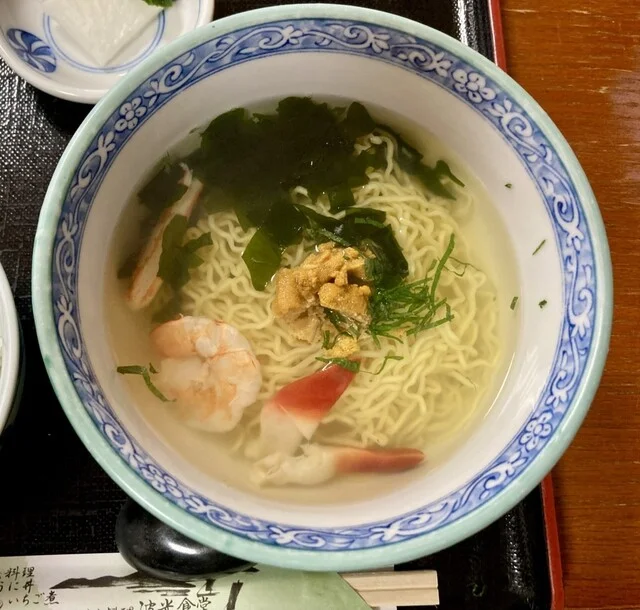 波光食堂 - 種差海岸（海鮮）の写真