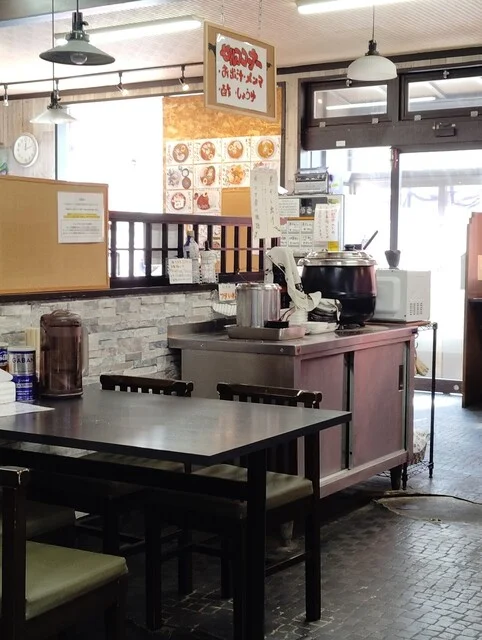 康家 - 筒井（ラーメン）の写真