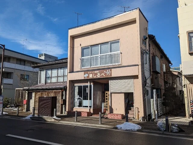 スナック喫茶 道しるべ - 本八戸（喫茶店）の写真