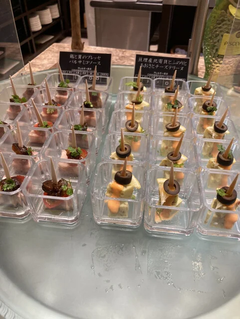 シーズンズ（seasons） - 国見（ビュッフェ）の写真