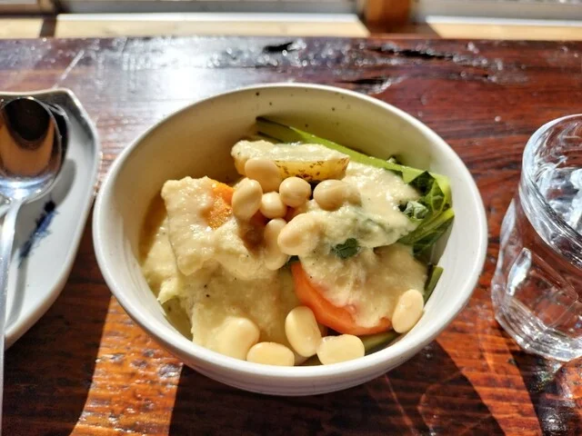 艸と手と水 - 登米市その他（カフェ）の写真