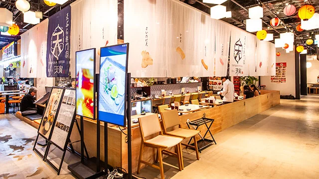 天ぷら 天寅 仙台店 - 仙台（天ぷら）の写真