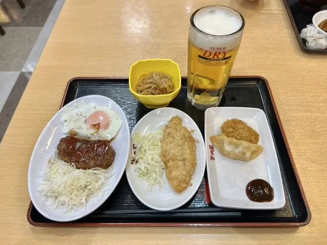 大衆食堂 半田屋 東口BiVi店 - 仙台（食堂）の写真