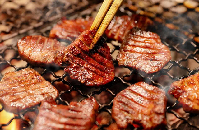 牛たん炭焼き 利久 名取店（ぎゅうたんすみやき りきゅう） - 名取（牛タン）の写真