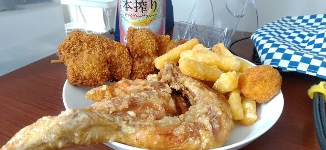 からあげ屋さん - 十和田市（からあげ）の写真