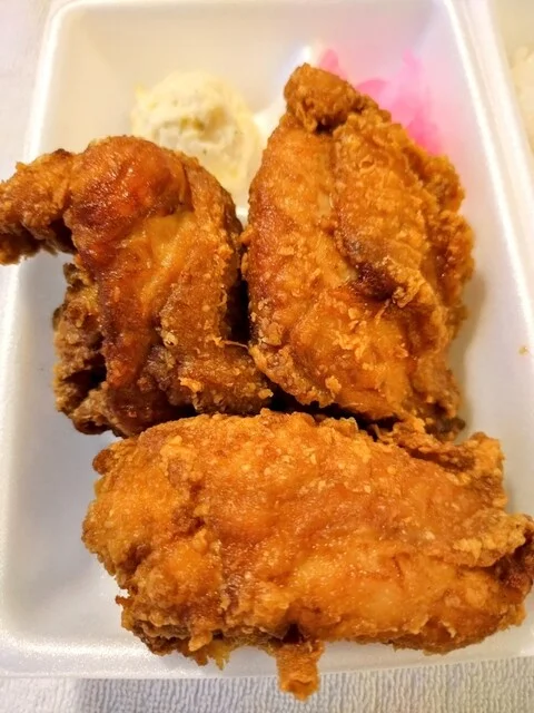 鶏から揚げ専門 井上商店 古川駅前店 - 古川（からあげ）の写真