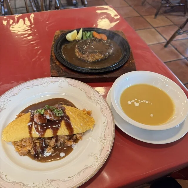 ウッディ - 北里大学前（洋食）の写真