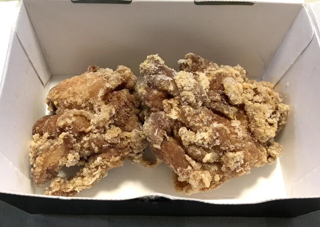 幸楽苑のからあげ家 幸町店 - 陸前原ノ町（からあげ）の写真