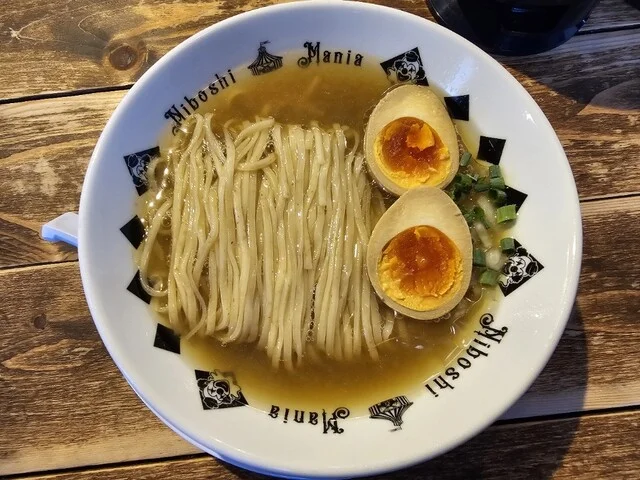 煮干結社 弘前店 - 中央弘前（つけ麺）の写真