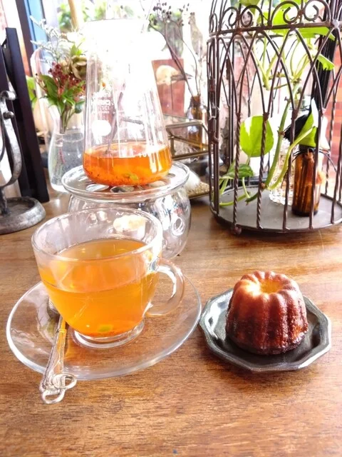 ボタニカルアイテムアンドカフェ シアン（Botanicalitem&Cafe CYAN） - 青葉通一番町（カフェ）の写真