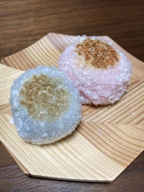 蛸屋（たこや） - 長町（和菓子）の写真