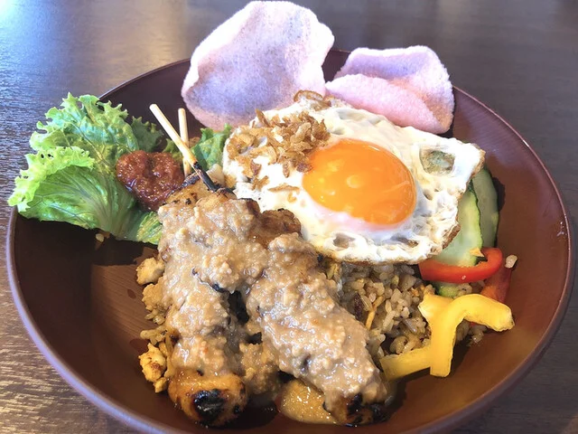 ワルン マハール（Warung Mahal） - 南気仙沼（インドネシア料理）の写真