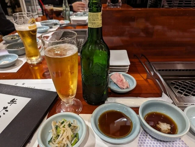 牛タン焼肉善治郎 多賀城駅店 - 多賀城（焼肉）の写真