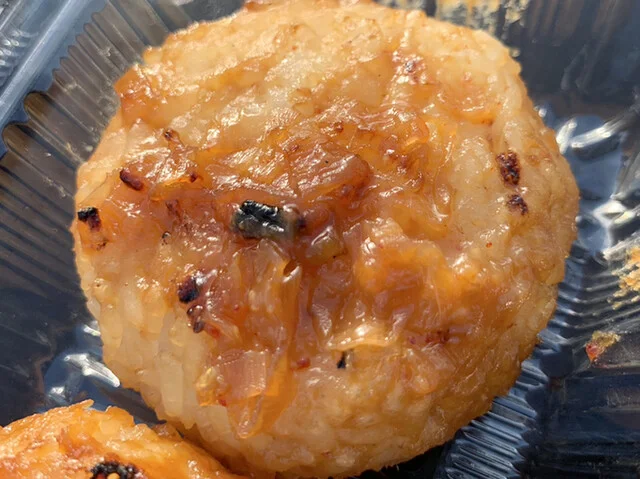 あおい屋 - 美田園（おにぎり）の写真