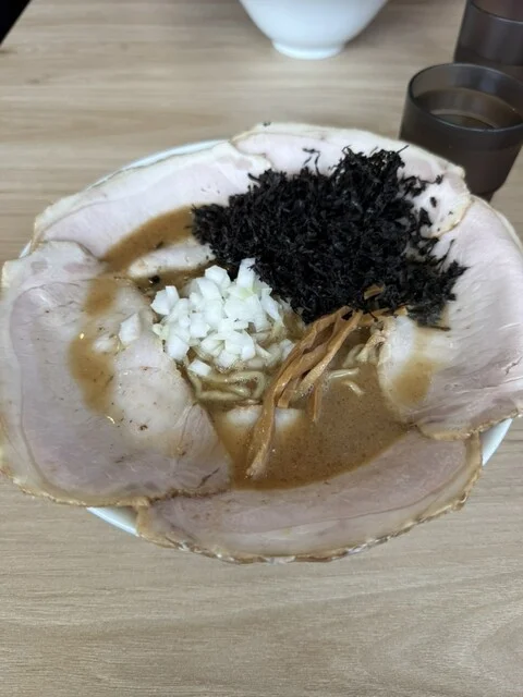 中華蕎麦 會 - 亘理（ラーメン）の写真