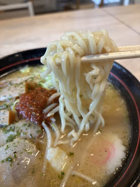 麺や 椿（T5U8AKI） - 長町（ラーメン）の写真