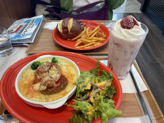 ドトールキッチン EneJet 仙台松森店（DOUTOR KITCHEN） - 黒松（カフェ）の写真