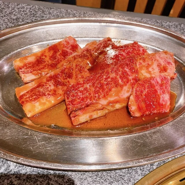 焼肉くりこ - 不動の沢（ホルモン）の写真