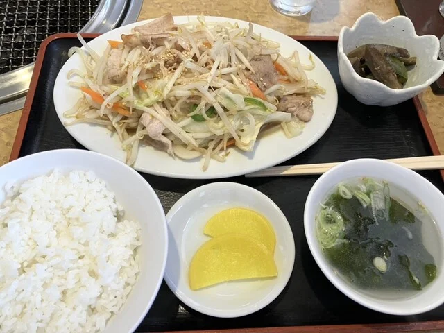 福徳園 - くりこま高原（焼肉）の写真