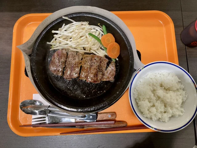 ペッパーランチ  ザ・モール仙台長町店（Pepper Lunch） - 長町南（ステーキ）の写真
