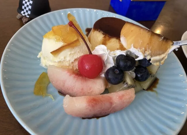 カフェ 路上 - 西古川（カフェ）の写真