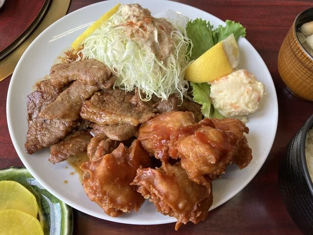 ファミリーハウス みちのく - 東矢本（食堂）の写真