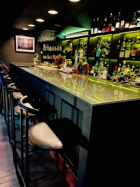 ザ ブラック ウィドウ（THE BLACK WIDOW） - 中央弘前（バー）の写真