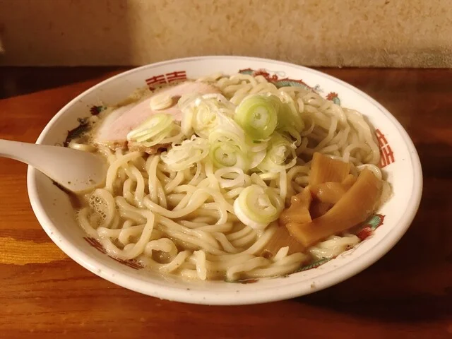 中華そば　あらや - 運動公園前（ラーメン）の写真