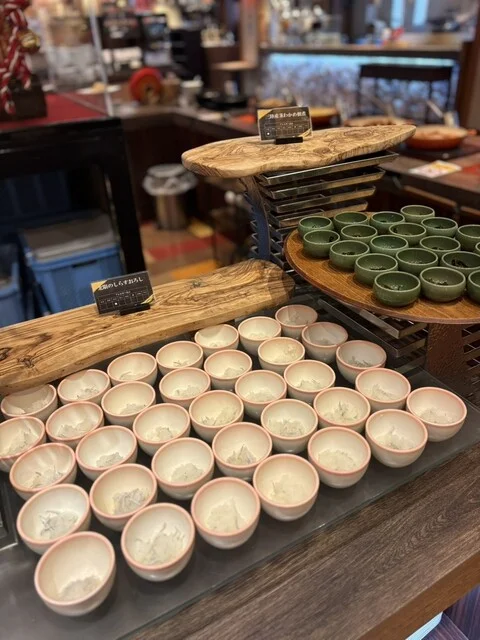 お食事処 陽だまり - 国見（ビュッフェ）の写真