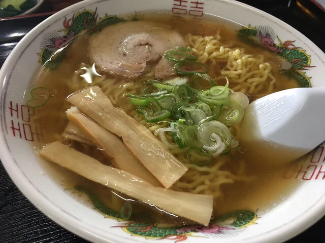 湯本岩木温泉食堂部 - 弘前市その他（麺類）の写真