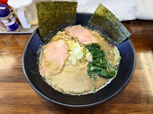 中華そば まる美 - 運動公園前（ラーメン）の写真